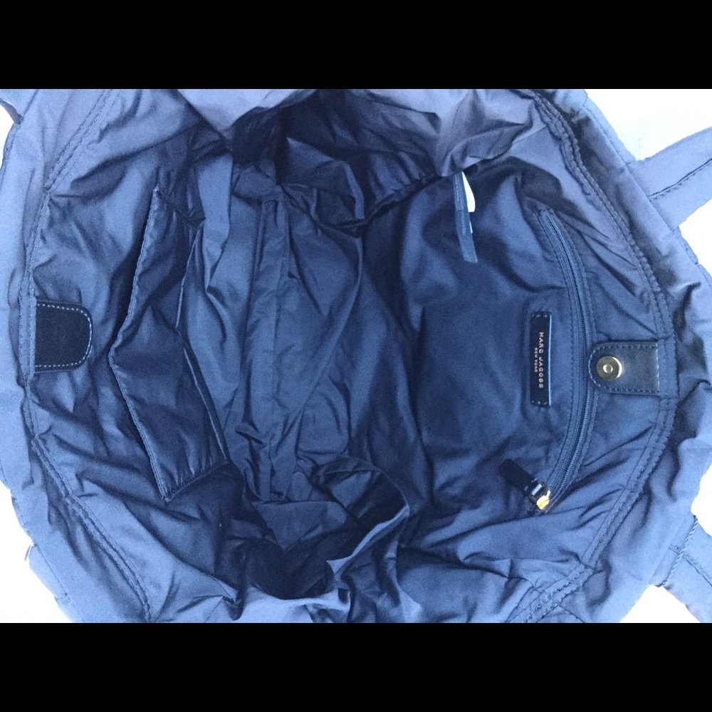 Marc Jacobs Quilted Nylon Tote - Picture 4 of 8